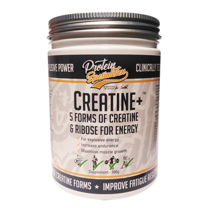 Hovedbilde CREATINE+ 500G