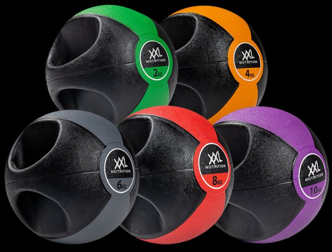 Hovedbilde Medicine Ball 8 kg 