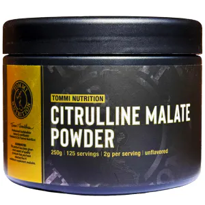 Hovedbilde CITRULLINE MALATE 250G, TN