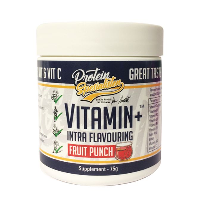 Hovedbilde VITAMIN+