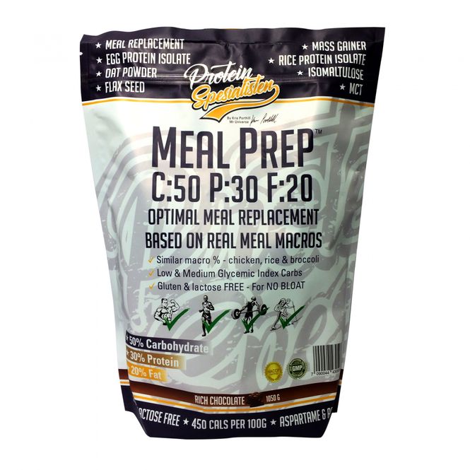 Hovedbilde MEAL PREP CHOC 1050G