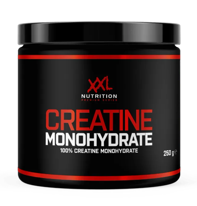 Hovedbilde Creatine Monohydrate 250g