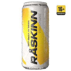 Hovedbilde Northug  R&aring;skinn Tropisk 0,5 L (med pant) - ...
