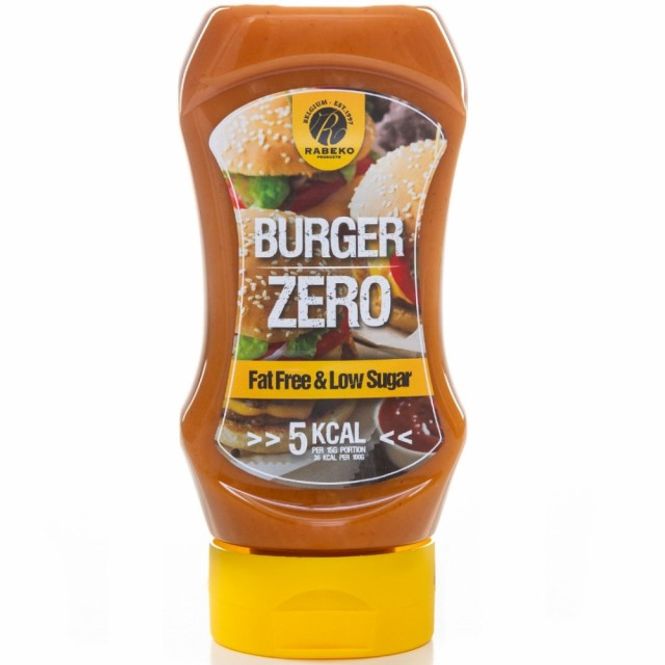Hovedbilde BURGER ZERO 350ML