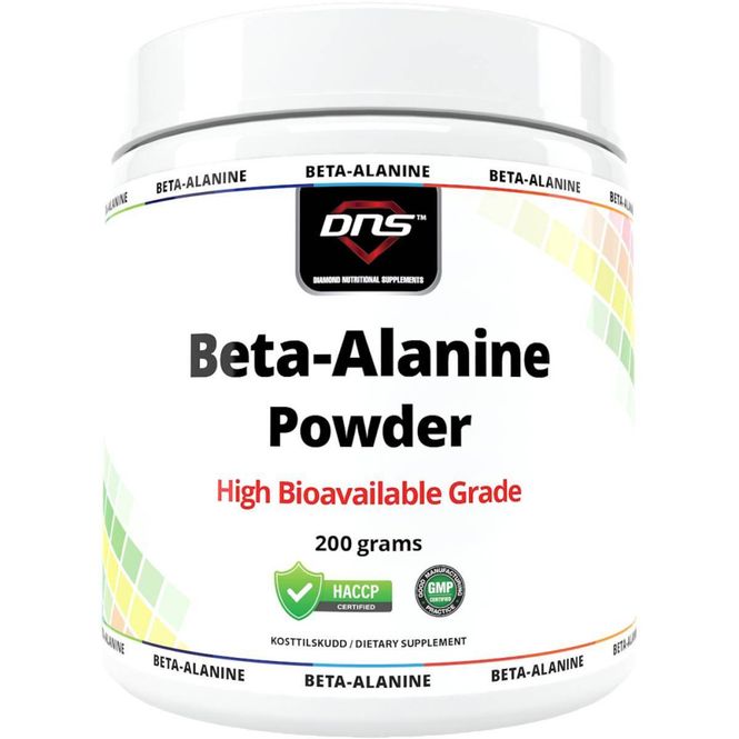 Hovedbilde Beta-Alanin 200 gram