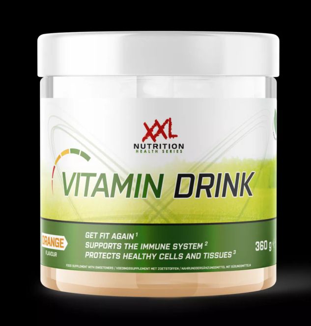 Hovedbilde XXL Nutrition Vitamin Drink