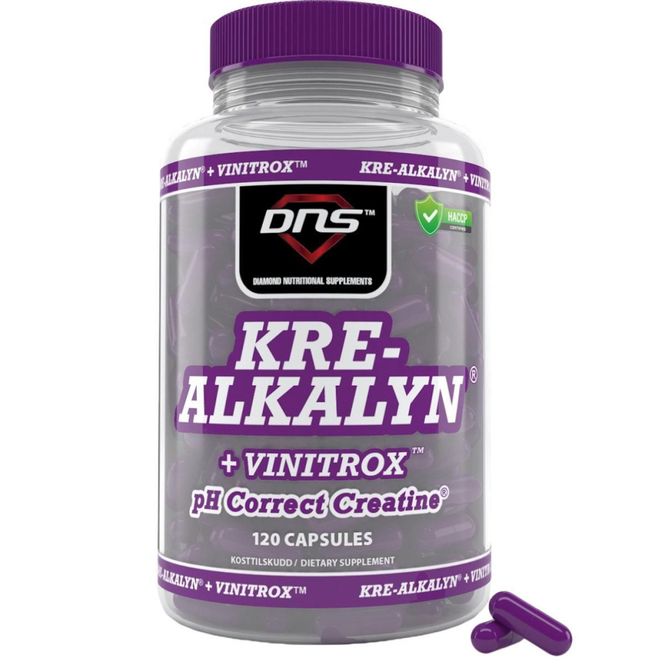 Hovedbilde Kre-Alkalyn Vinitrox - 120 kaplser