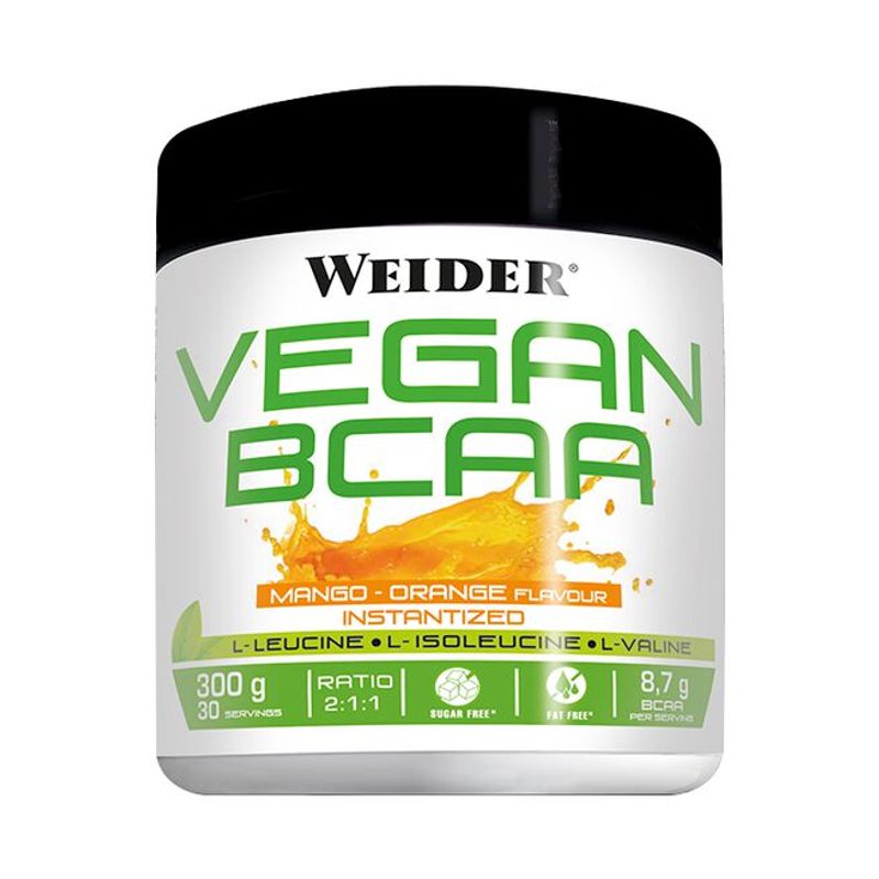 Vegan BCAA Mango-orange