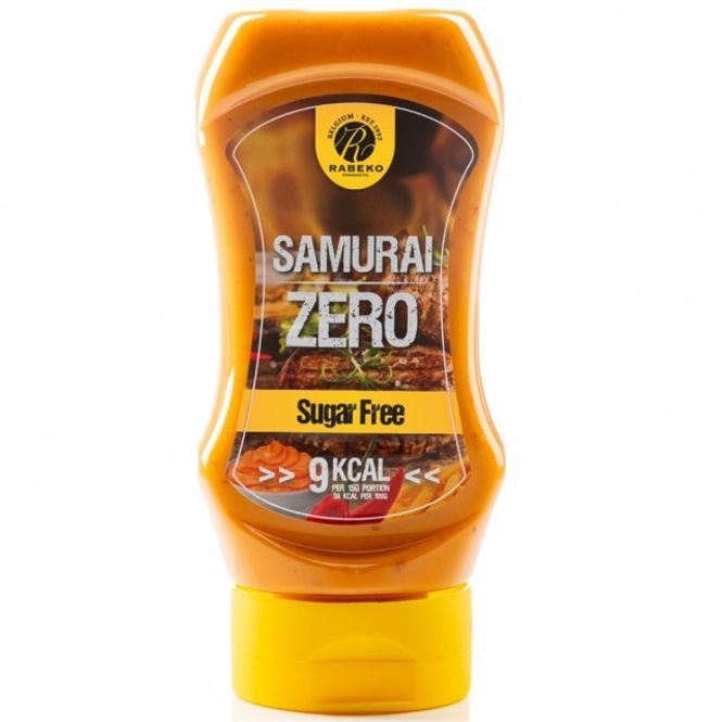 Hovedbilde SAMURAI ZERO SAUCE