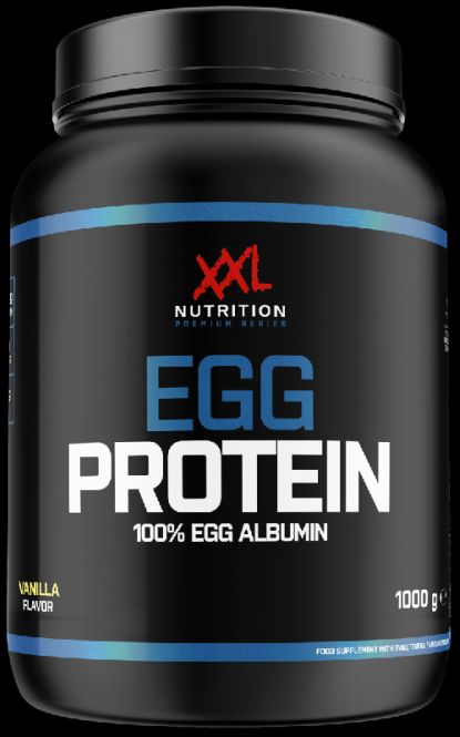 Hovedbilde XXL Nutrition Egg Protein - sjolade