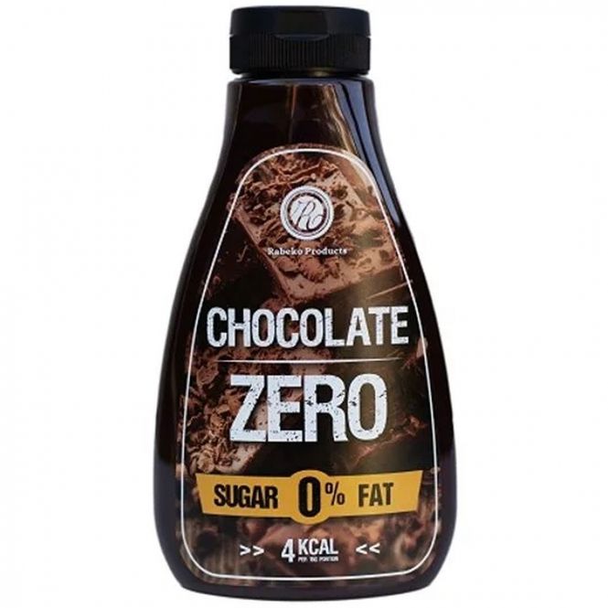 Hovedbilde CHOCOLATE ZERO SAUCE 425ML